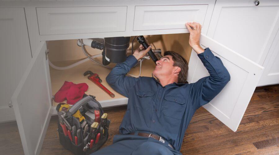 Local annual plumbing maintenance in Warm Springs, GA